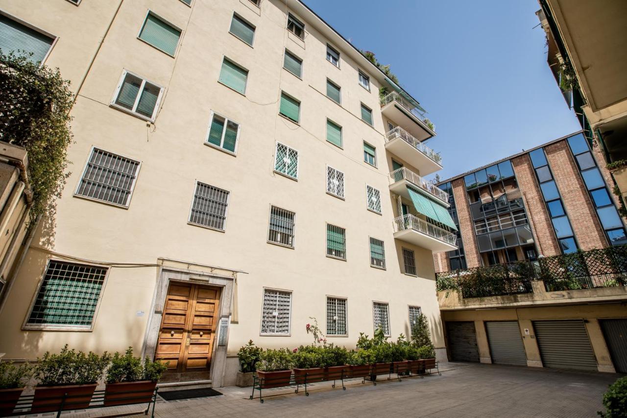 Suite Imperiale Colosseo Рим Екстериор снимка