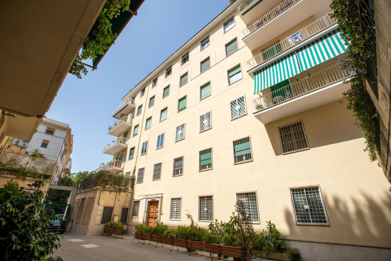 Suite Imperiale Colosseo Рим Екстериор снимка